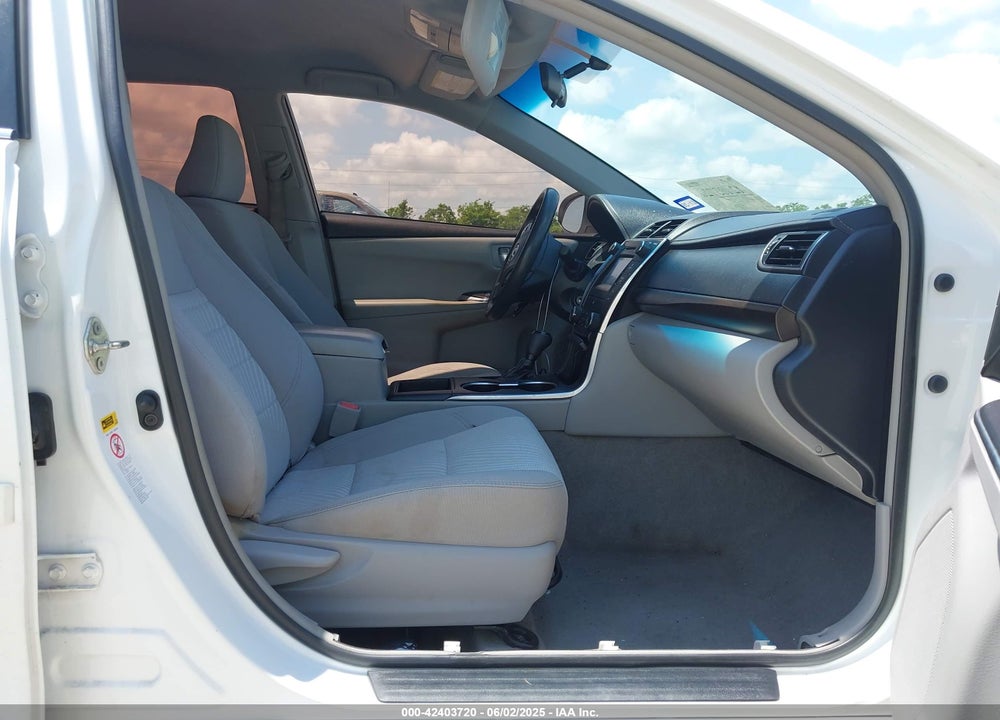 2017 TOYOTA CAMRY VIN: 4T1BF1FK4HU362063