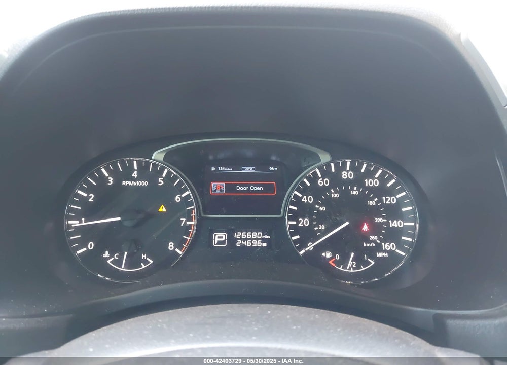 2014 NISSAN PATHFINDER VIN: 5N1AR2MM1EC615158