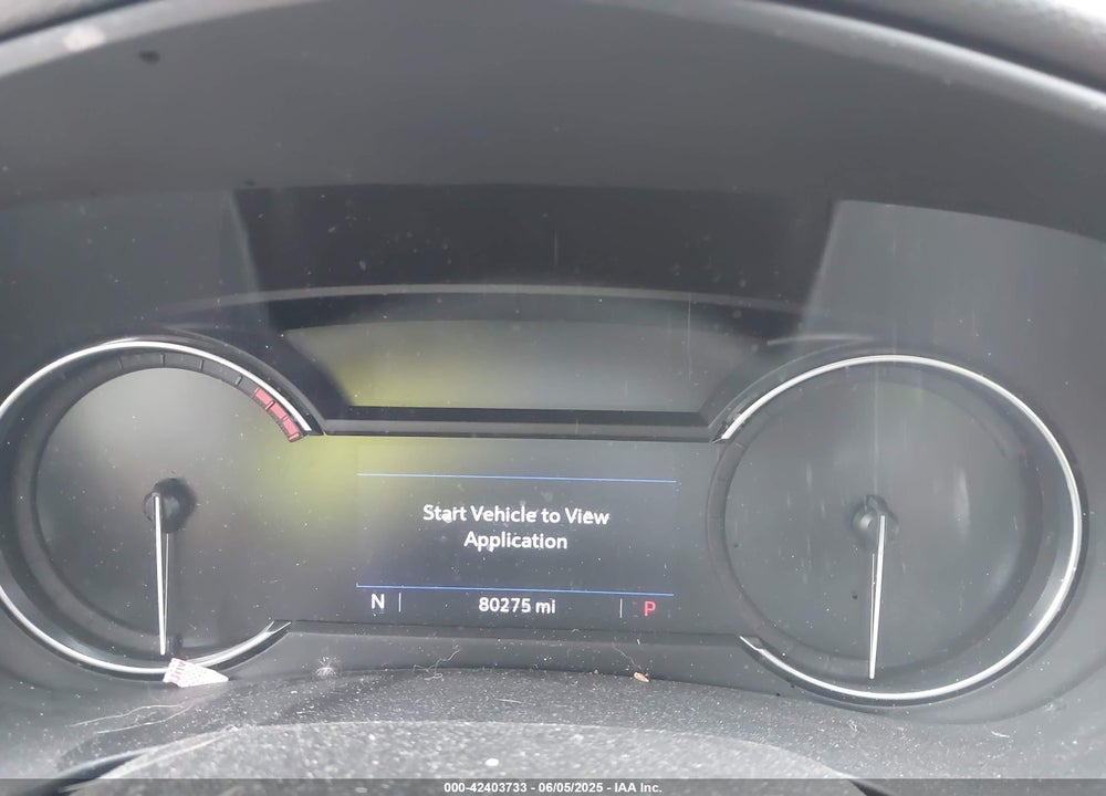 2019 CADILLAC XT4 VIN: 1GYFZCR46KF163883