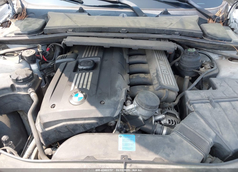 2011 BMW 328I VIN: WBAPH7G57BNN06011
