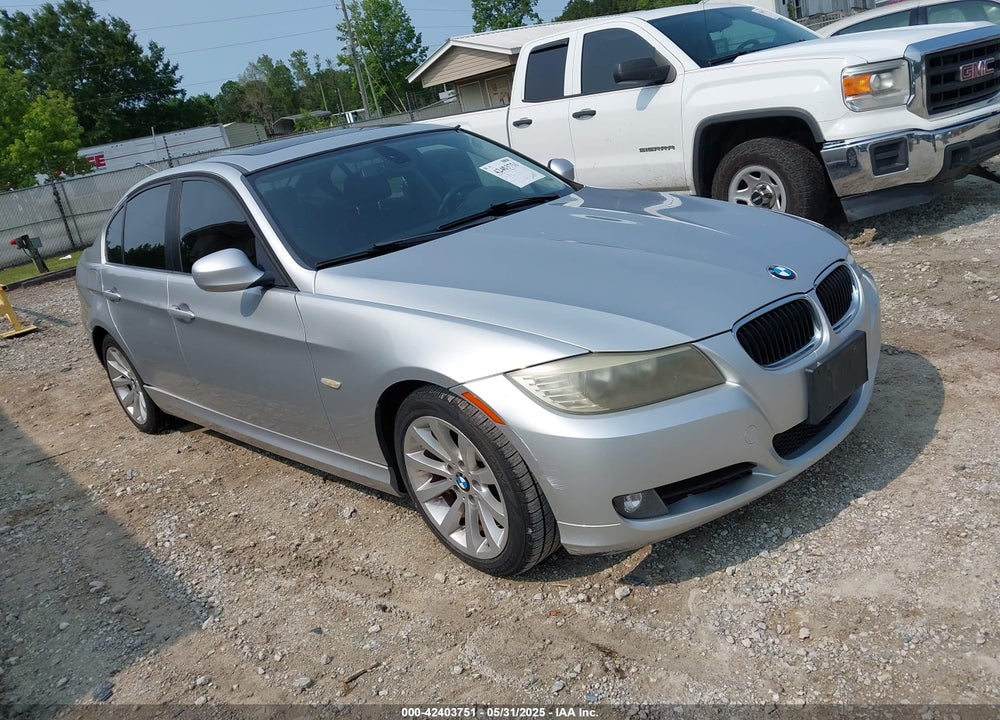 2011 BMW 328I VIN: WBAPH7G57BNN06011