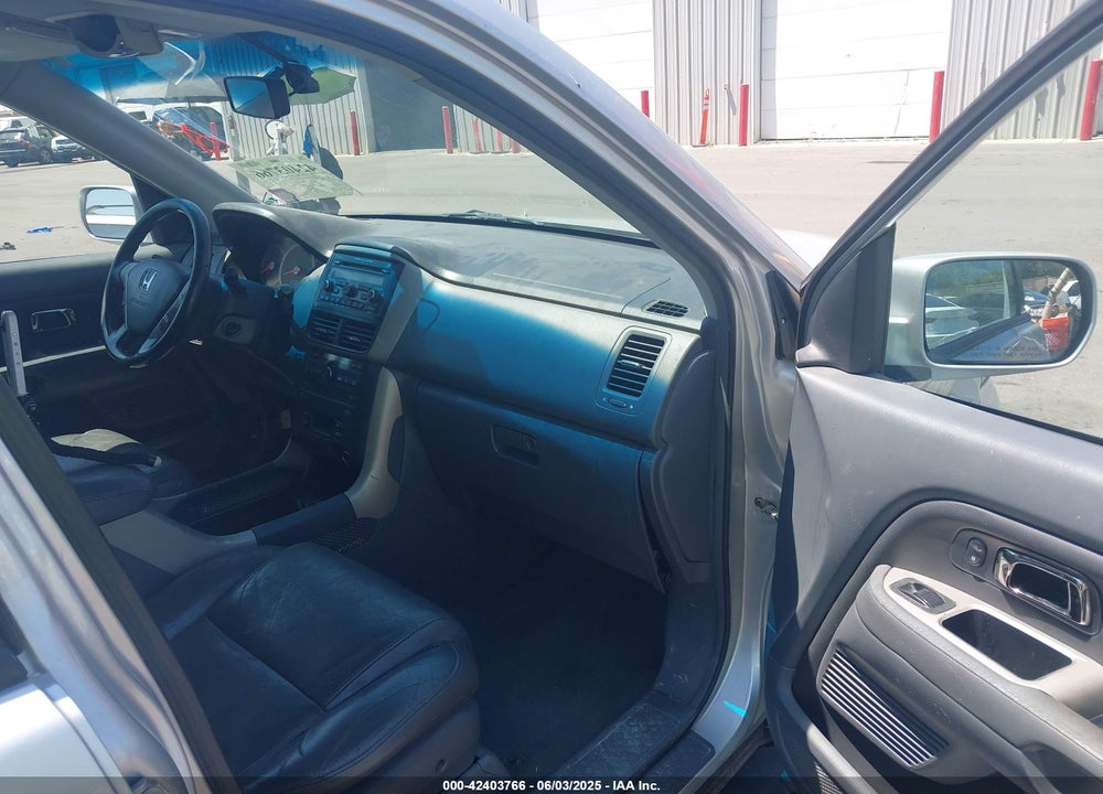 2007 HONDA PILOT VIN: 2HKYF18667H516800