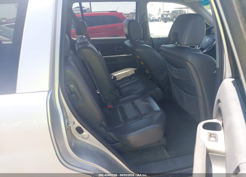 2007 HONDA PILOT VIN: 2HKYF18667H516800