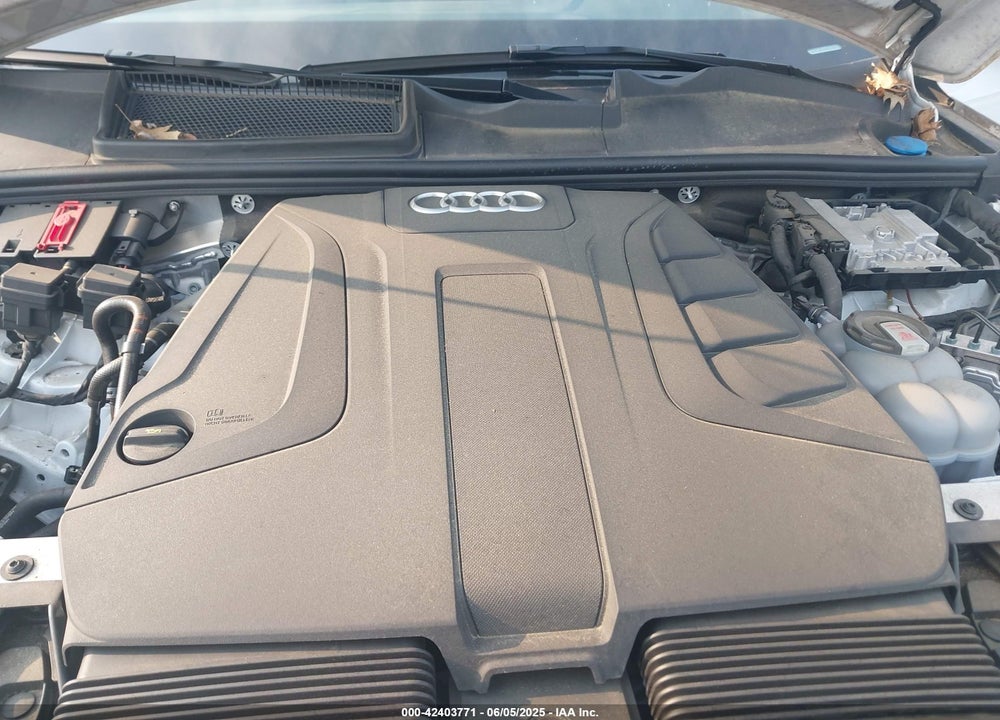 2022 AUDI Q7 VIN: WA1LJBF70ND014081