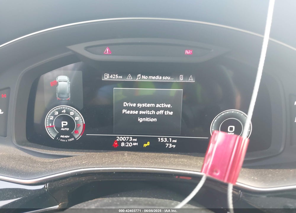2022 AUDI Q7 VIN: WA1LJBF70ND014081