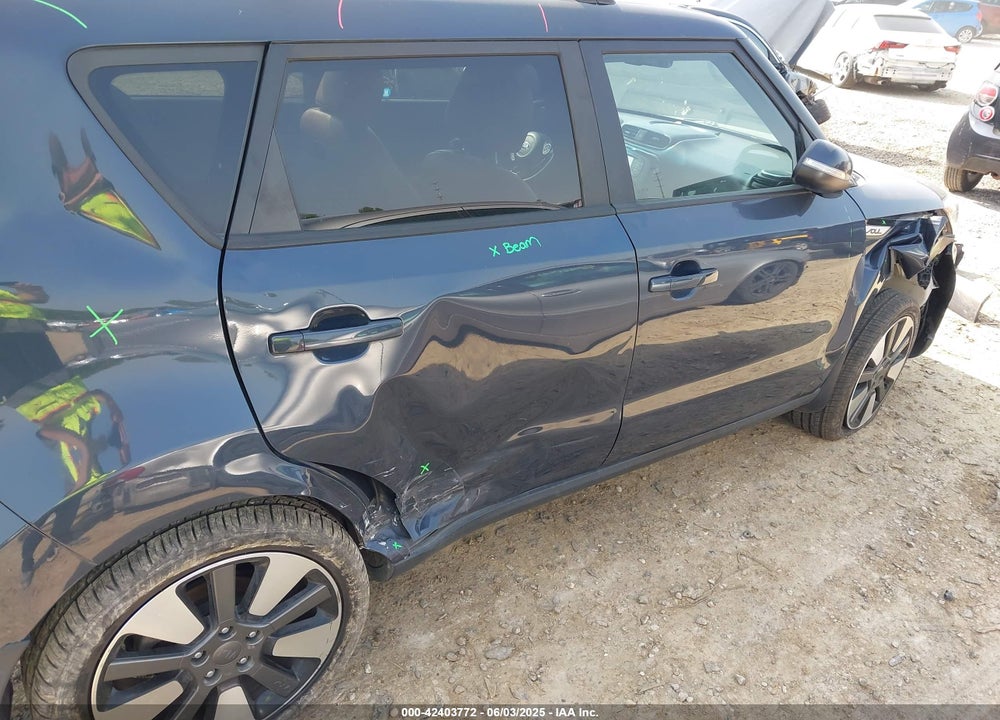 2016 KIA SOUL VIN: KNDJX3A54G7289722