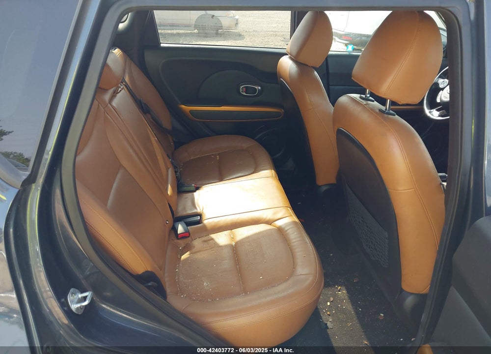 2016 KIA SOUL VIN: KNDJX3A54G7289722