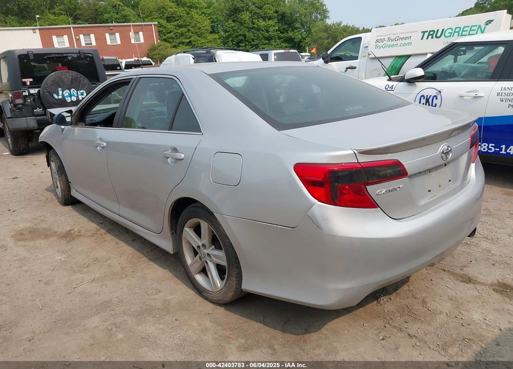 2014 TOYOTA CAMRY VIN: 4T1BF1FK7EU440038