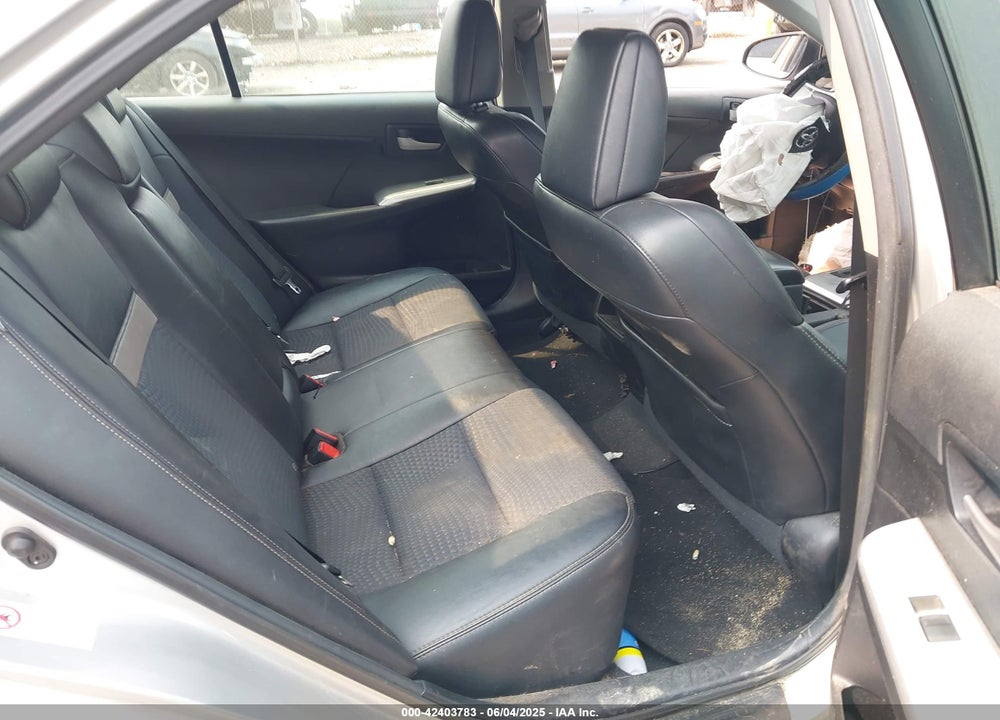 2014 TOYOTA CAMRY VIN: 4T1BF1FK7EU440038