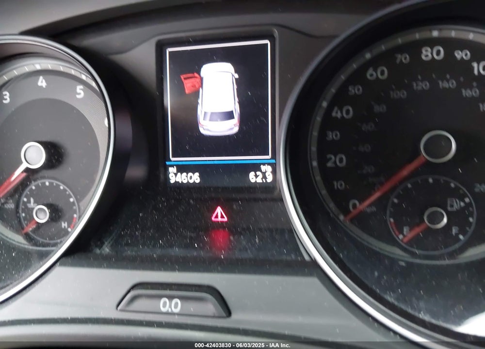 2020 VOLKSWAGEN ATLAS CROSS SPORT VIN: 1V2YE2CA6LC231958