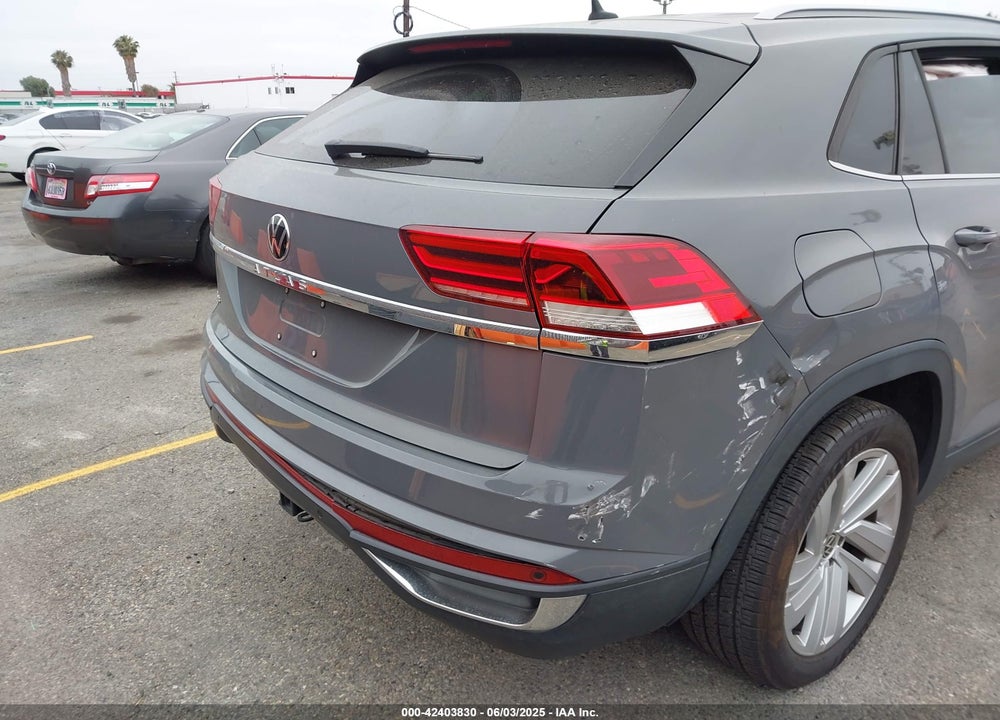 2020 VOLKSWAGEN ATLAS CROSS SPORT VIN: 1V2YE2CA6LC231958