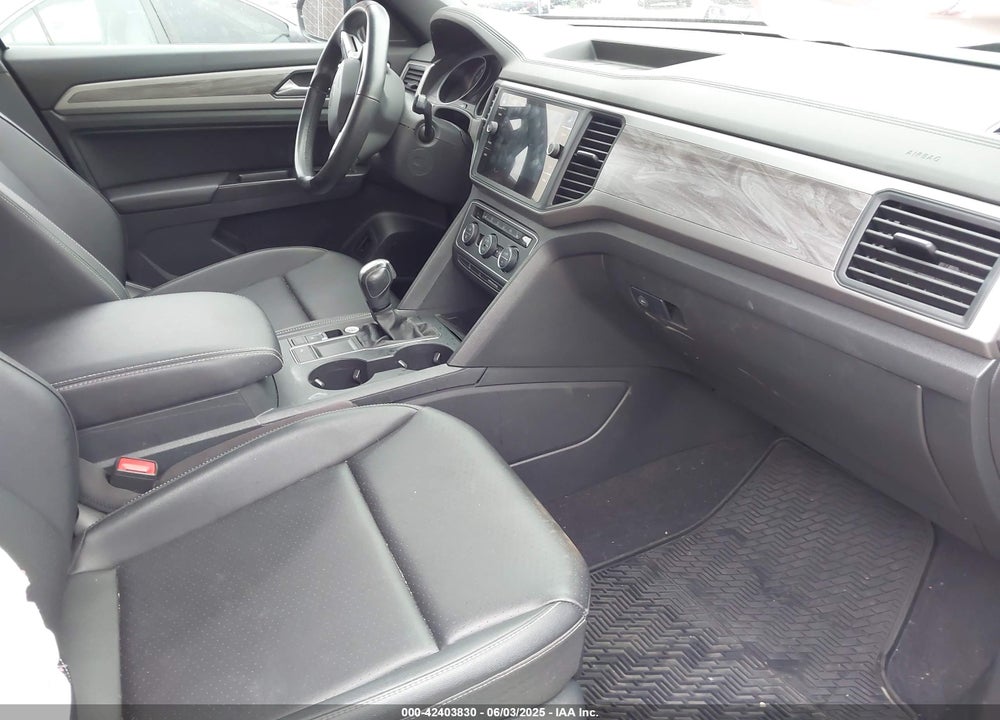 2020 VOLKSWAGEN ATLAS CROSS SPORT VIN: 1V2YE2CA6LC231958