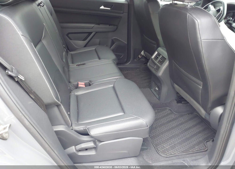 2020 VOLKSWAGEN ATLAS CROSS SPORT VIN: 1V2YE2CA6LC231958