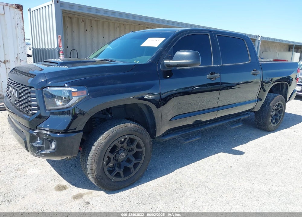 2019 TOYOTA TUNDRA VIN: 5TFDY5F18KX836561