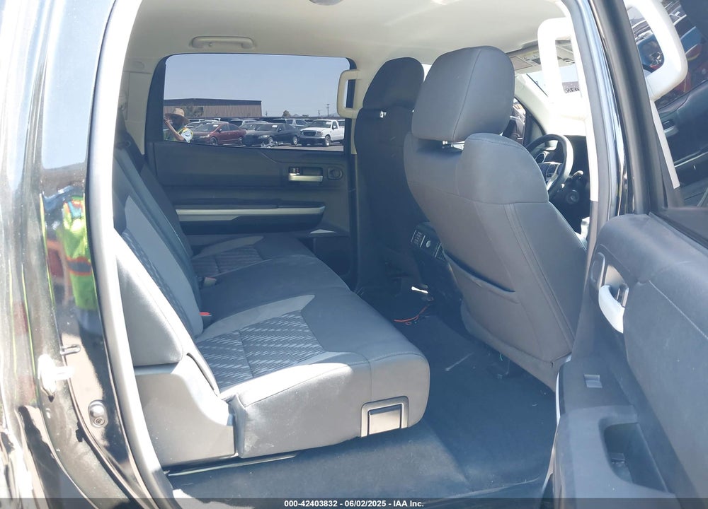 2019 TOYOTA TUNDRA VIN: 5TFDY5F18KX836561