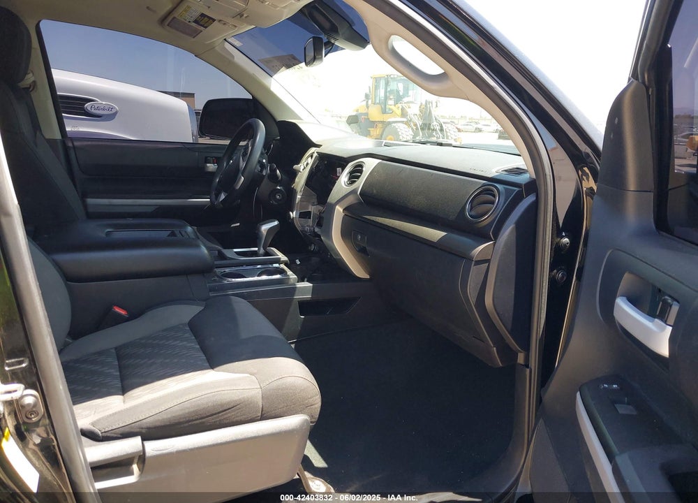 2019 TOYOTA TUNDRA VIN: 5TFDY5F18KX836561