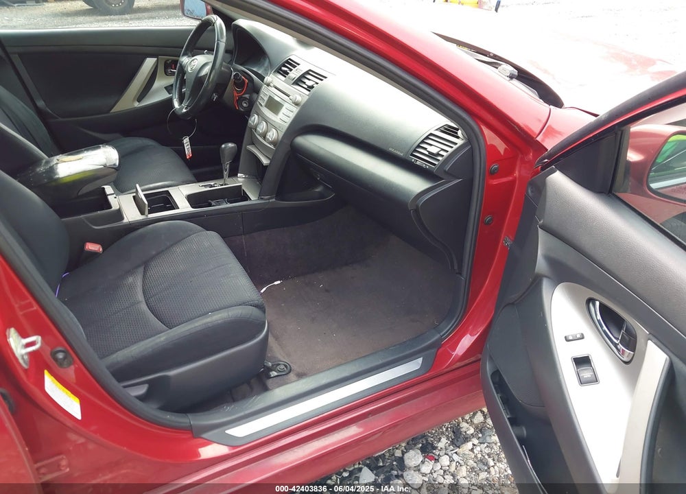 2011 TOYOTA CAMRY VIN: 4T1BF3EK2BU164764