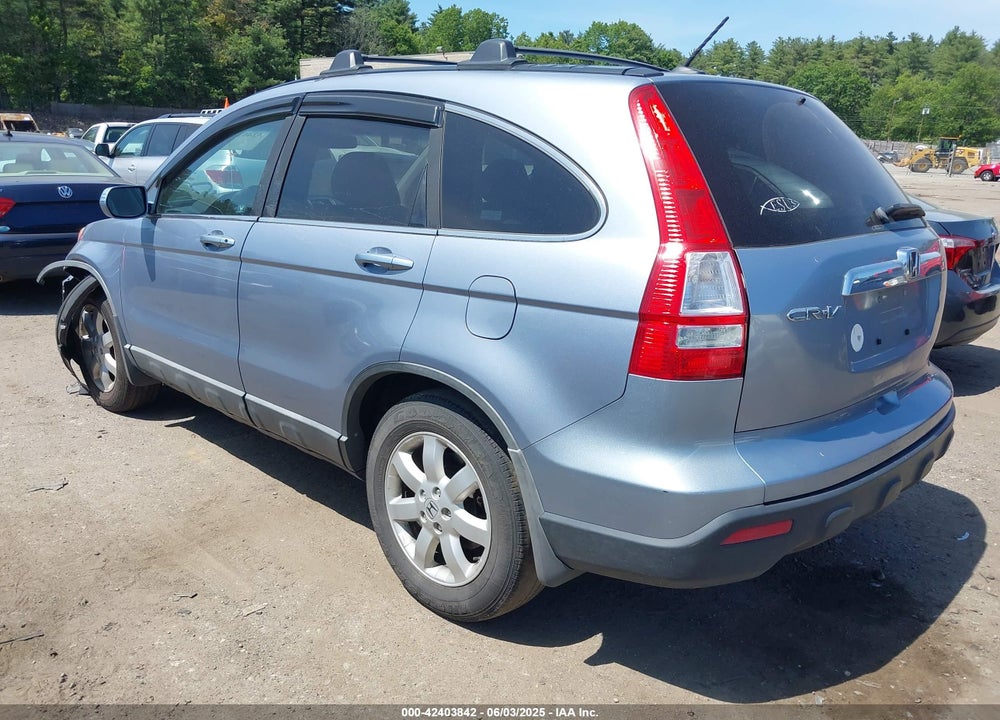 2008 HONDA CR-V VIN: 5J6RE48768L028827