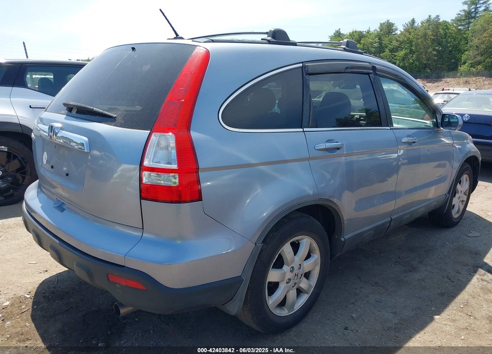 2008 HONDA CR-V VIN: 5J6RE48768L028827