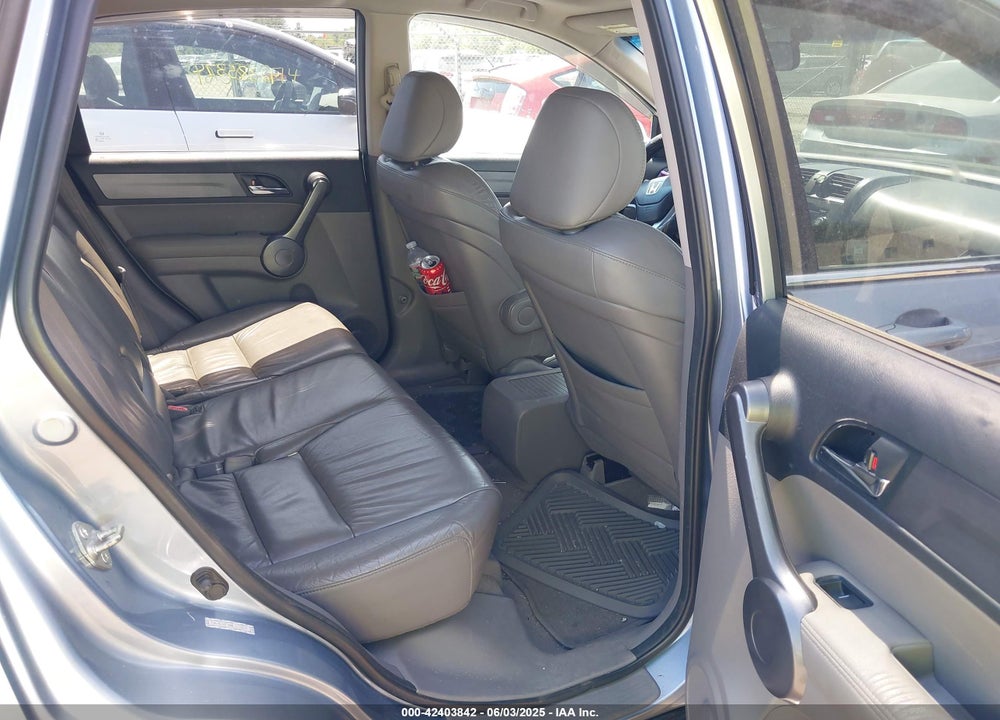 2008 HONDA CR-V VIN: 5J6RE48768L028827