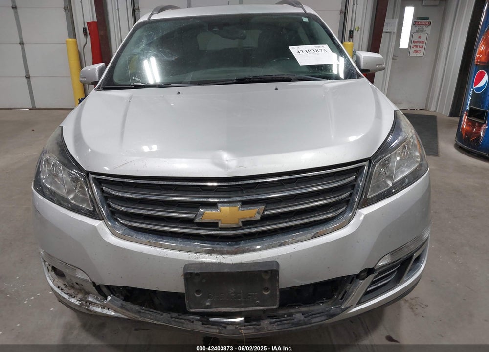 2017 CHEVROLET TRAVERSE VIN: 1GNKVJKD2HJ188629