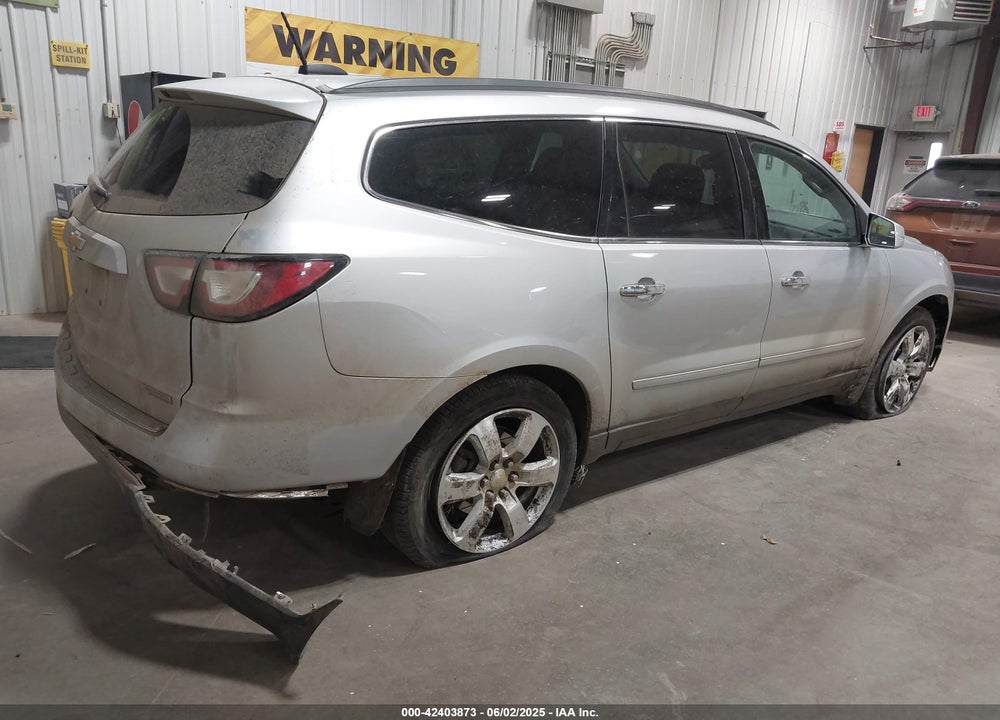 2017 CHEVROLET TRAVERSE VIN: 1GNKVJKD2HJ188629