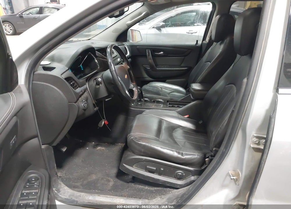 2017 CHEVROLET TRAVERSE VIN: 1GNKVJKD2HJ188629