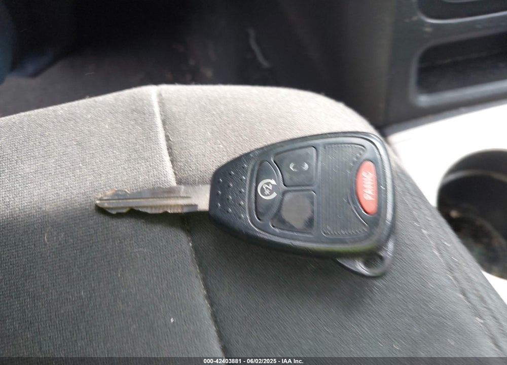 2011 JEEP COMPASS VIN: 1J4NF1FB6BD278233