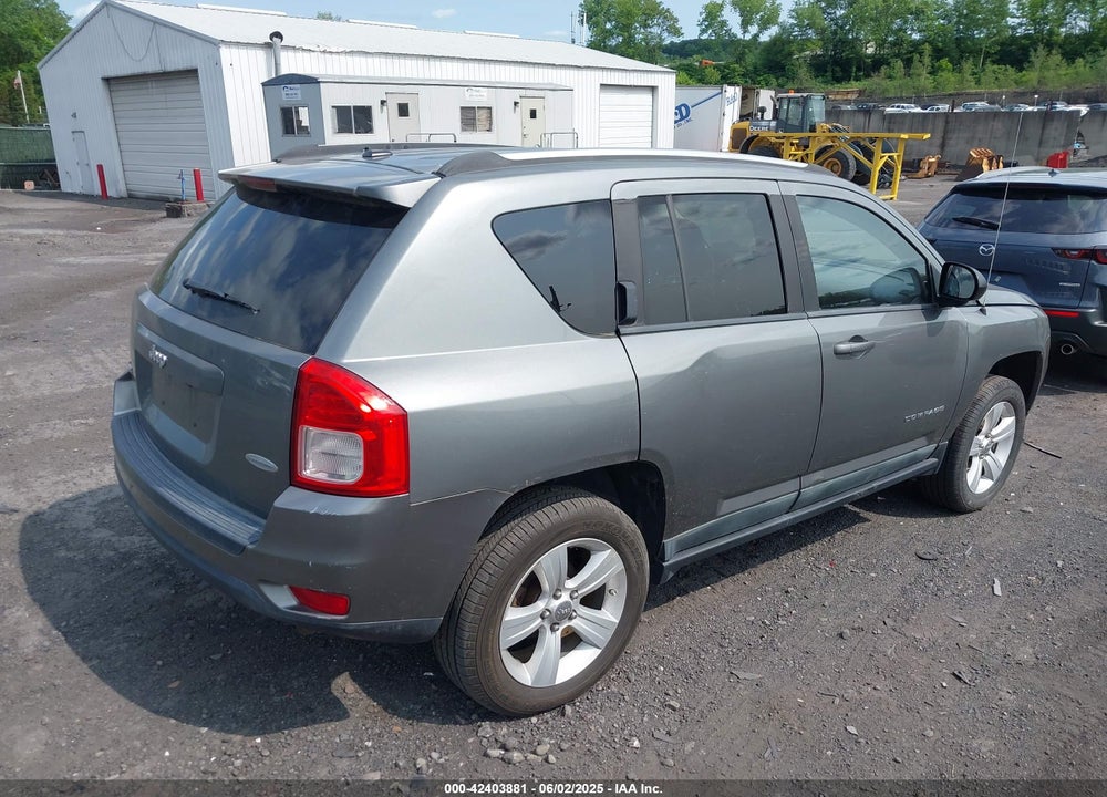 2011 JEEP COMPASS VIN: 1J4NF1FB6BD278233