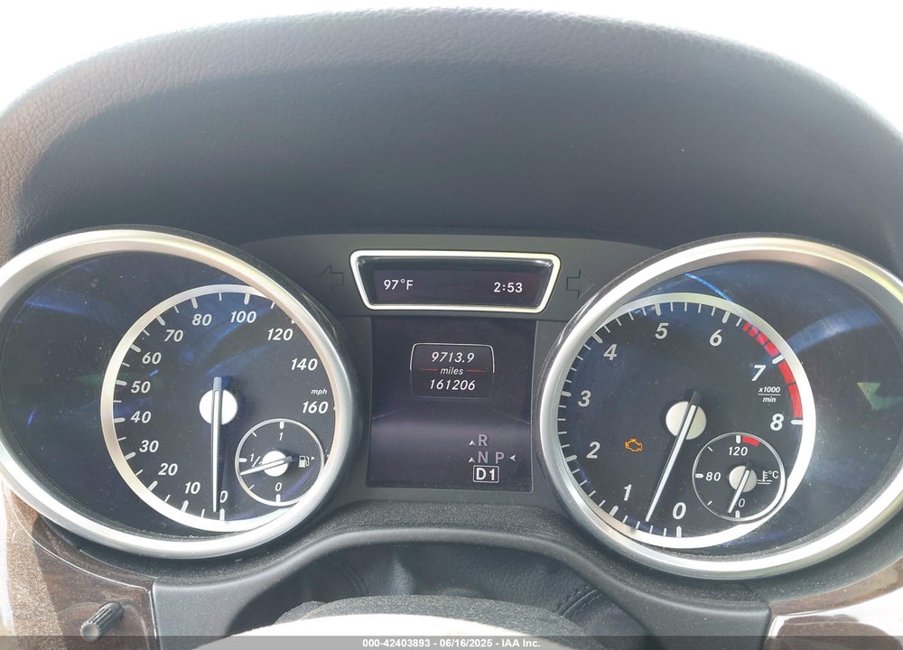 2014 MERCEDES-BENZ ML 350 4MATIC VIN: 4JGDA5HB9EA418457