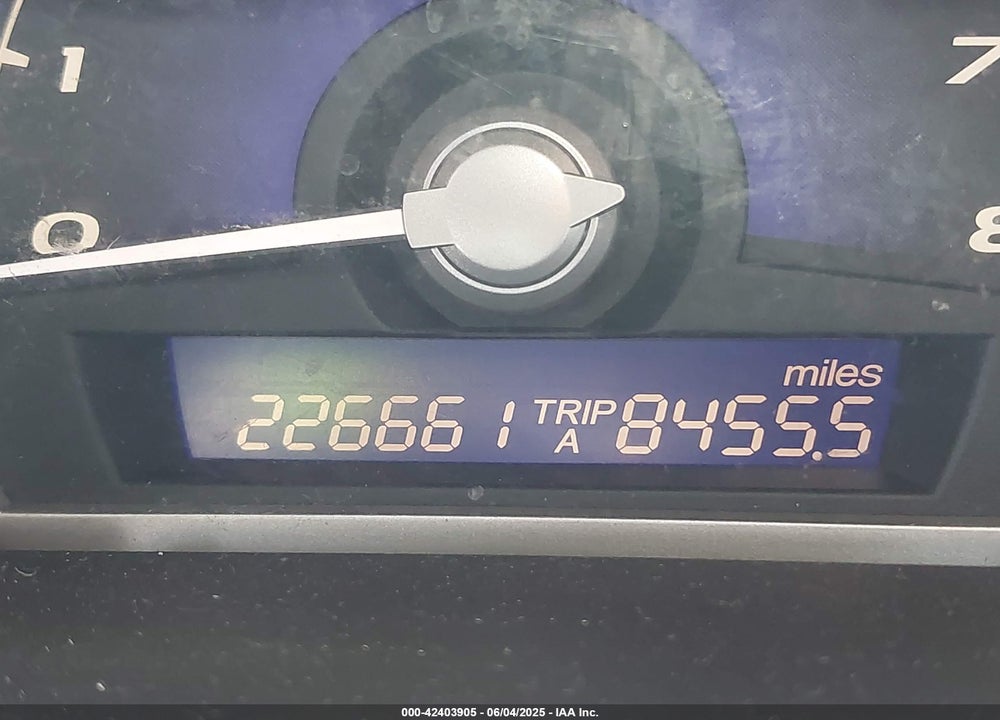 2010 HONDA CIVIC EX VIN: 19XFA1F88AE014053