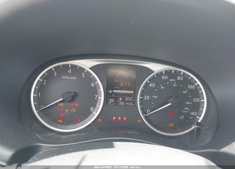 2023 NISSAN KICKS VIN: 3N1CP5BV0PL517457