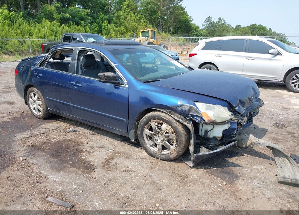 2005 HONDA ACCORD 3.0 EX VIN: 1HGCM66505A067076