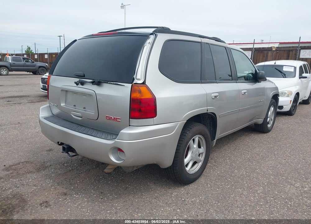 2006 GMC ENVOY VIN: 1GKDT13S662317827