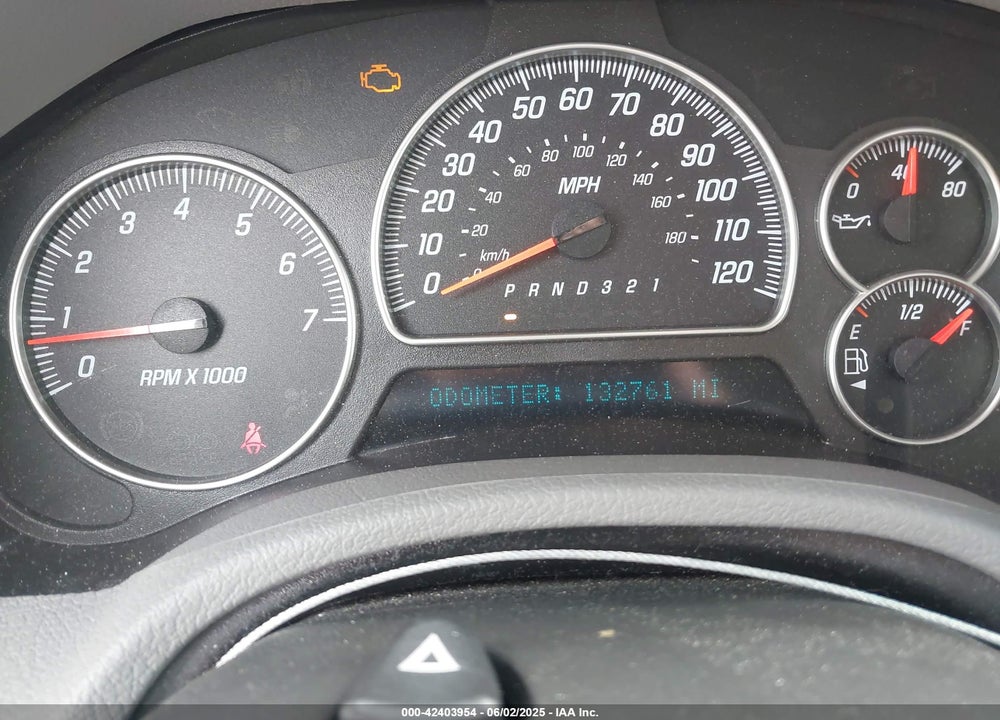2006 GMC ENVOY VIN: 1GKDT13S662317827