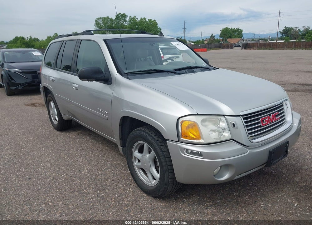 2006 GMC ENVOY VIN: 1GKDT13S662317827