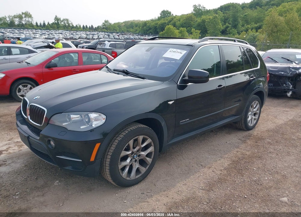 2013 BMW X5 VIN: 5UXZV4C51D0B13678