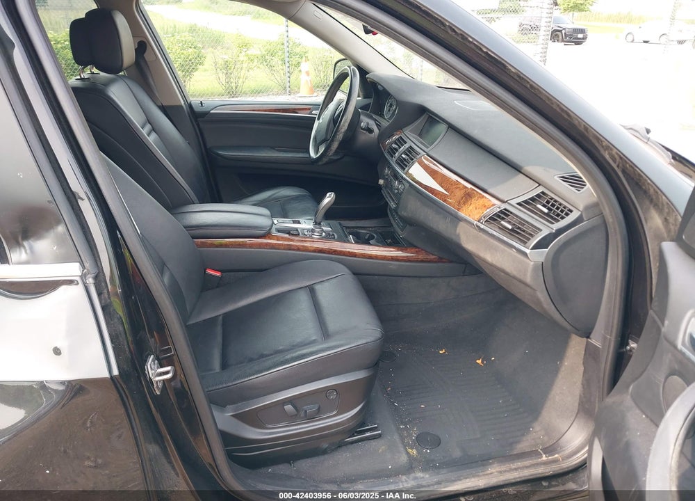 2013 BMW X5 VIN: 5UXZV4C51D0B13678