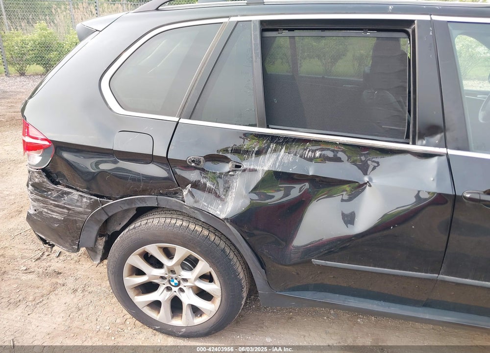 2013 BMW X5 VIN: 5UXZV4C51D0B13678