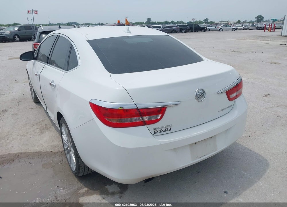 2014 BUICK VERANO VIN: 1G4PP5SK2E4167607