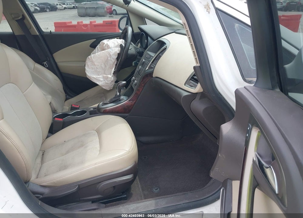 2014 BUICK VERANO VIN: 1G4PP5SK2E4167607