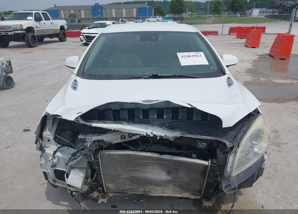 2014 BUICK VERANO VIN: 1G4PP5SK2E4167607