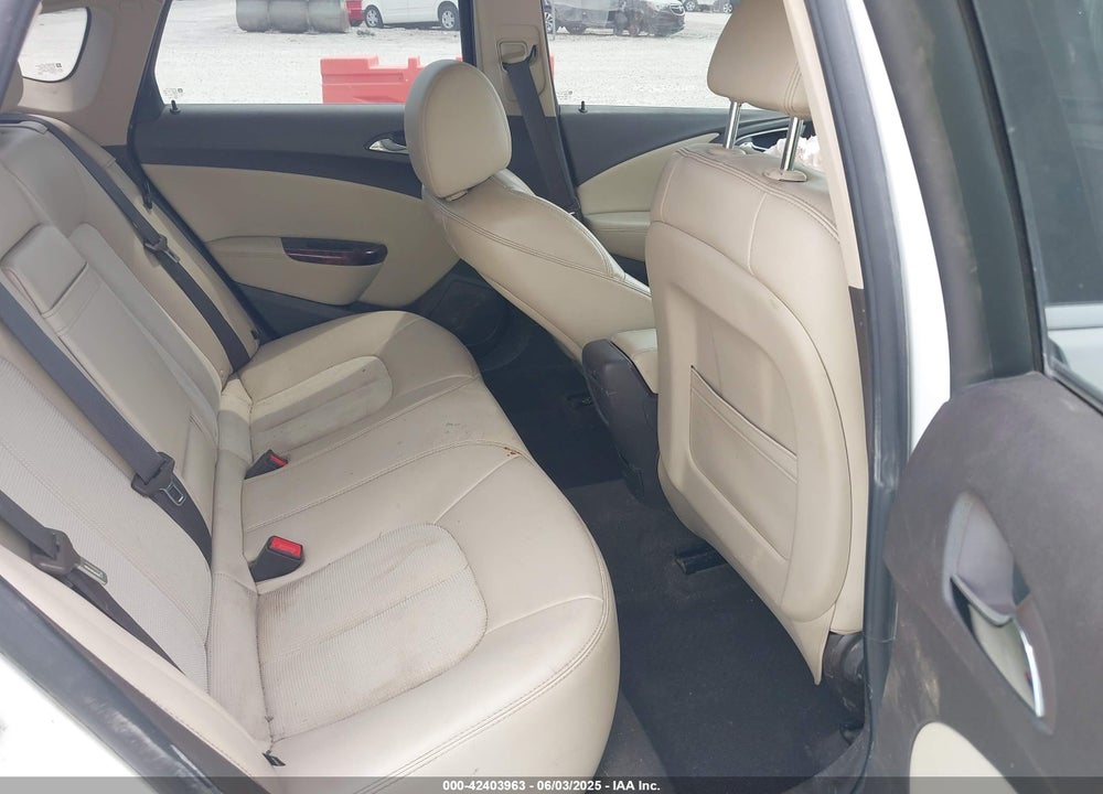 2014 BUICK VERANO VIN: 1G4PP5SK2E4167607