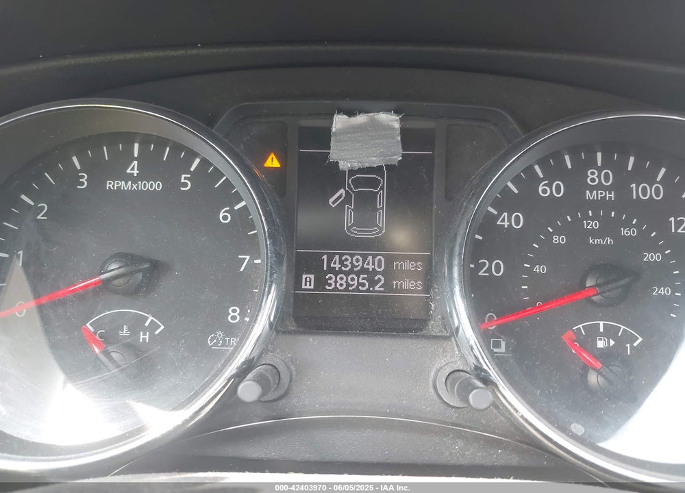 2011 NISSAN ROGUE VIN: JN8AS5MV2BW272622