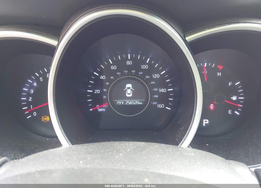 2015 KIA OPTIMA VIN: KNAGM4A70F5543976