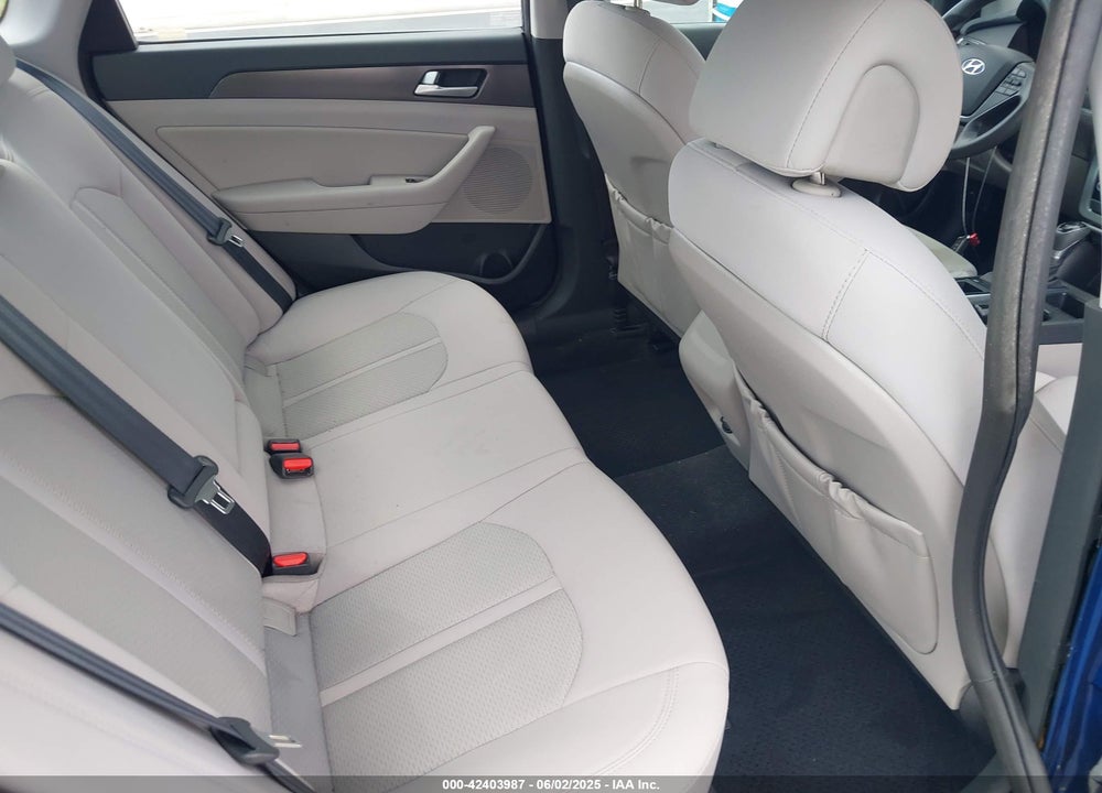 2016 HYUNDAI SONATA SPORT VIN: 5NPE34AF1GH380440