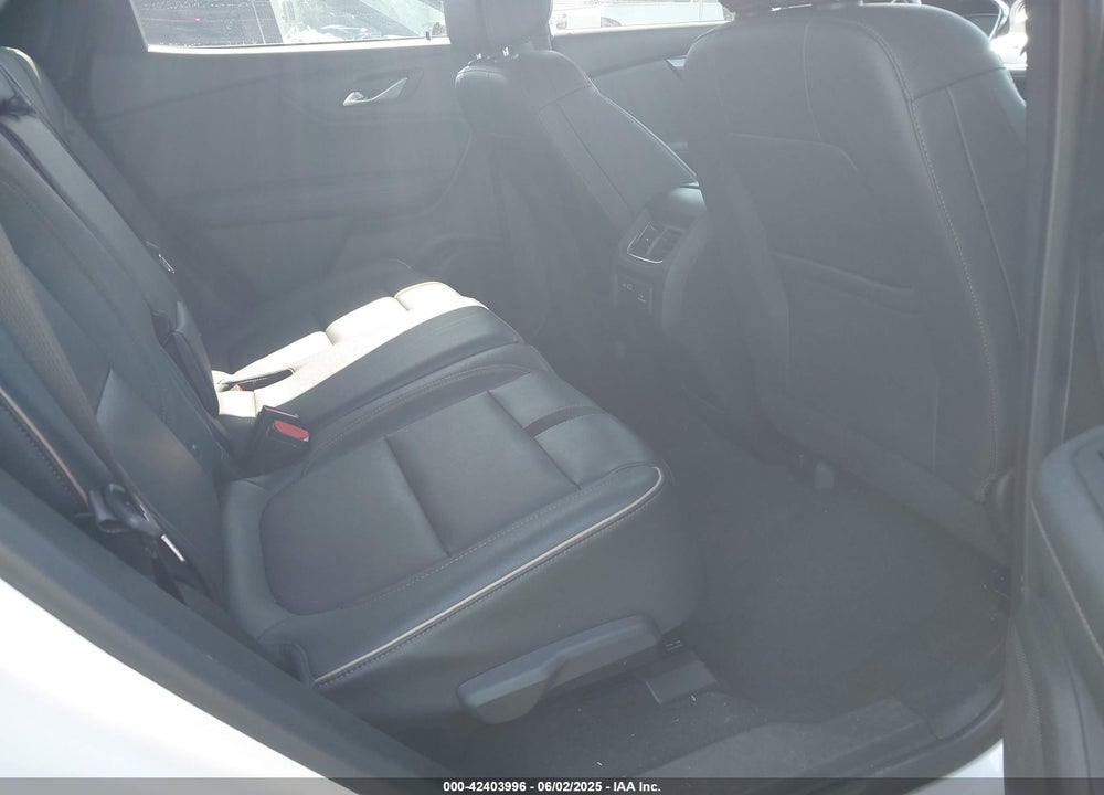 2022 CHEVROLET BLAZER AWD PREMIER VIN: 3GNKBLR40NS232924