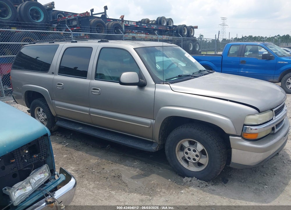 2003 CHEVROLET SUBURBAN K1500 VIN: 1GNFK16Z13J199808
