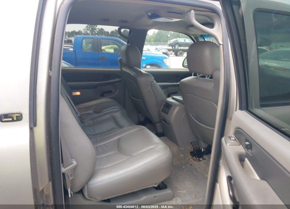2003 CHEVROLET SUBURBAN K1500 VIN: 1GNFK16Z13J199808