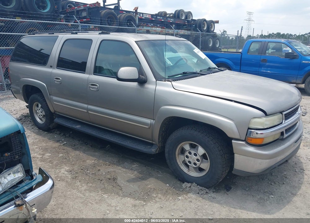 2003 CHEVROLET SUBURBAN K1500 VIN: 1GNFK16Z13J199808